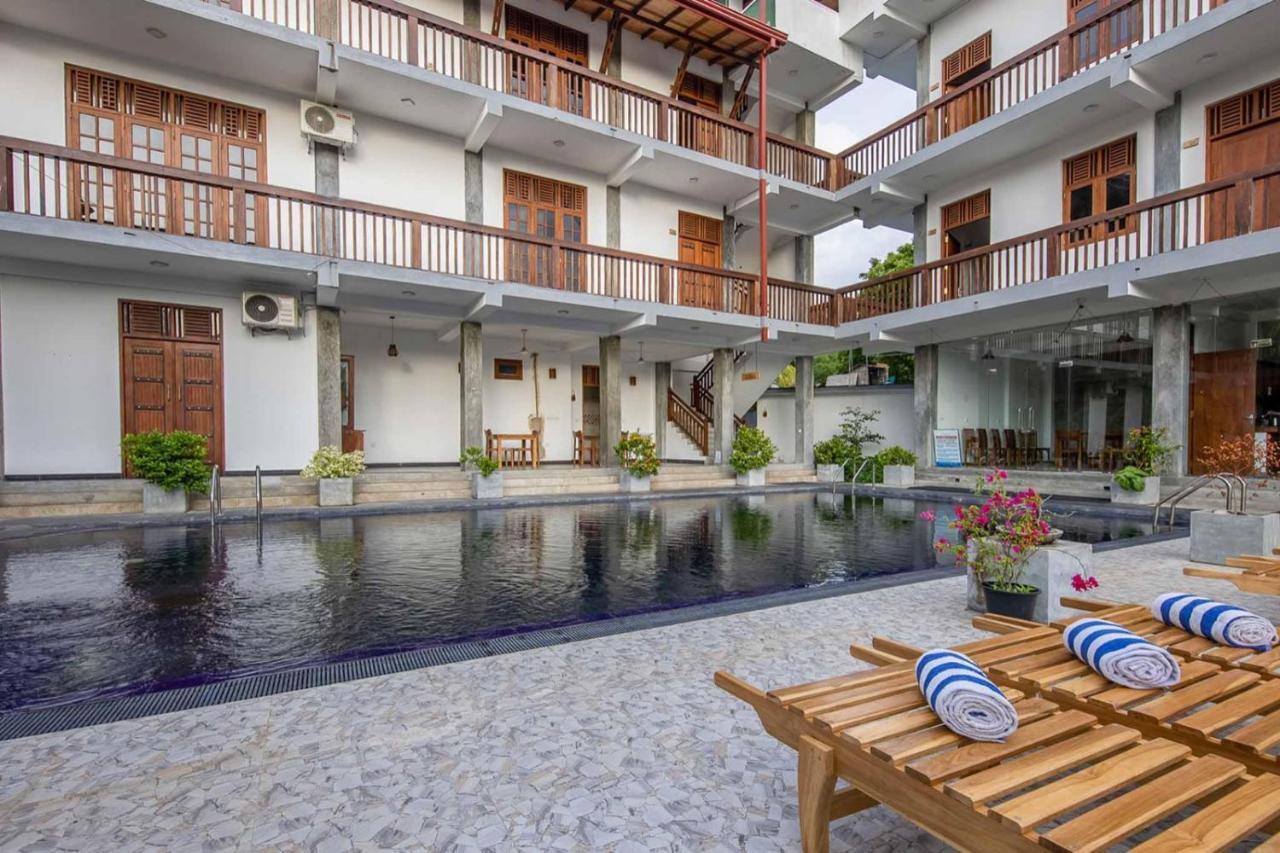 Hotel Bliss By Epic Collection Unawatuna Exteriér fotografie
