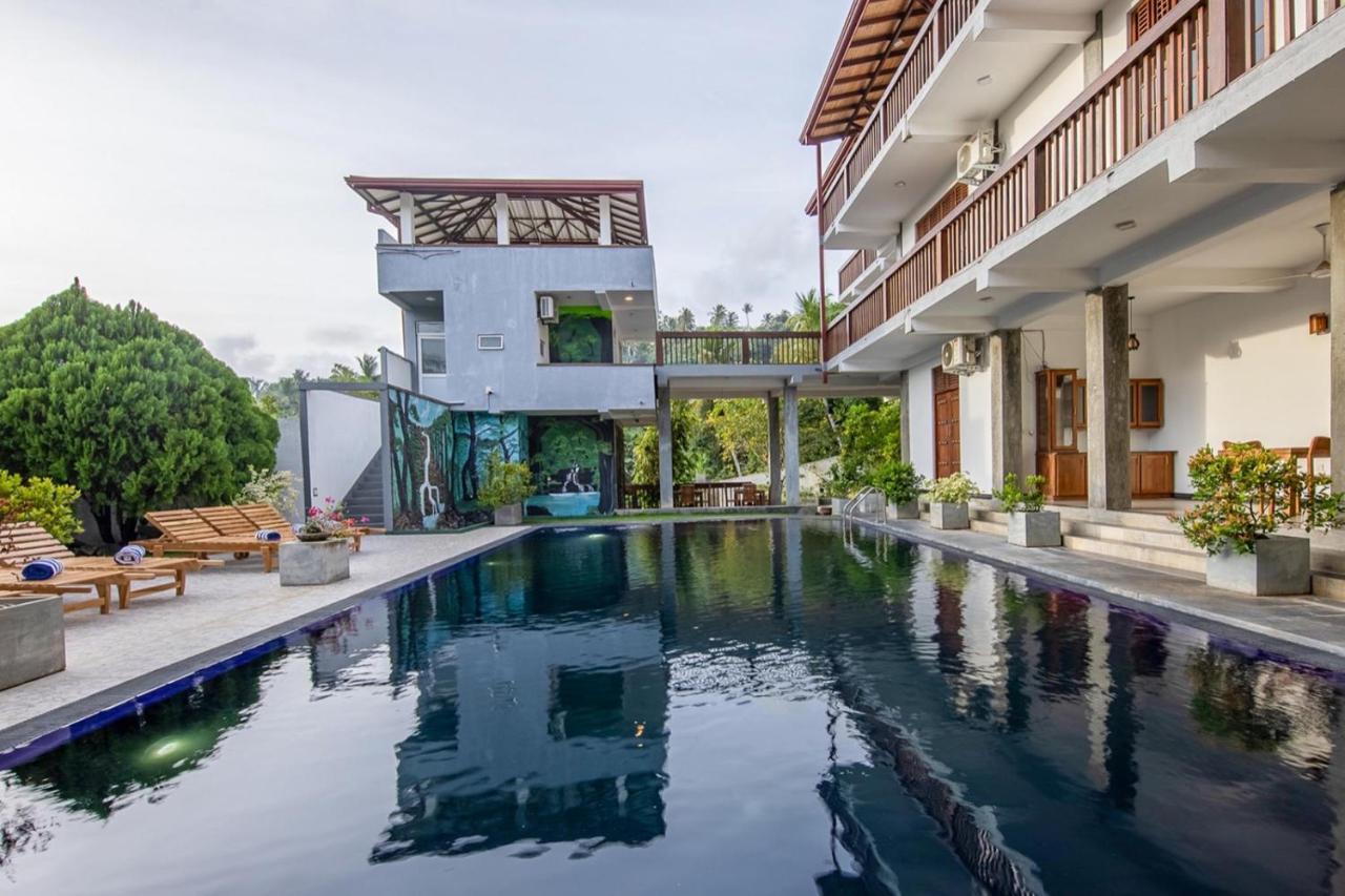 Hotel Bliss By Epic Collection Unawatuna Exteriér fotografie