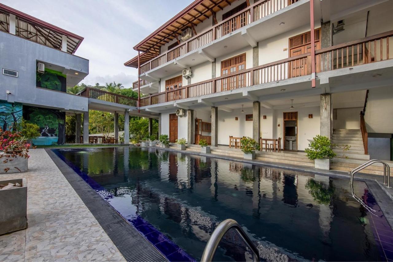 Hotel Bliss By Epic Collection Unawatuna Exteriér fotografie