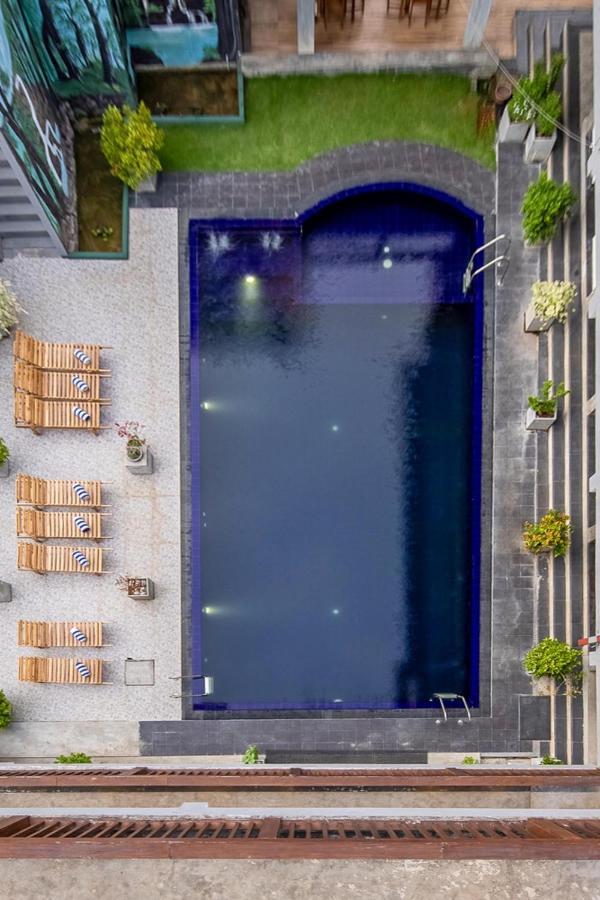 Hotel Bliss By Epic Collection Unawatuna Exteriér fotografie