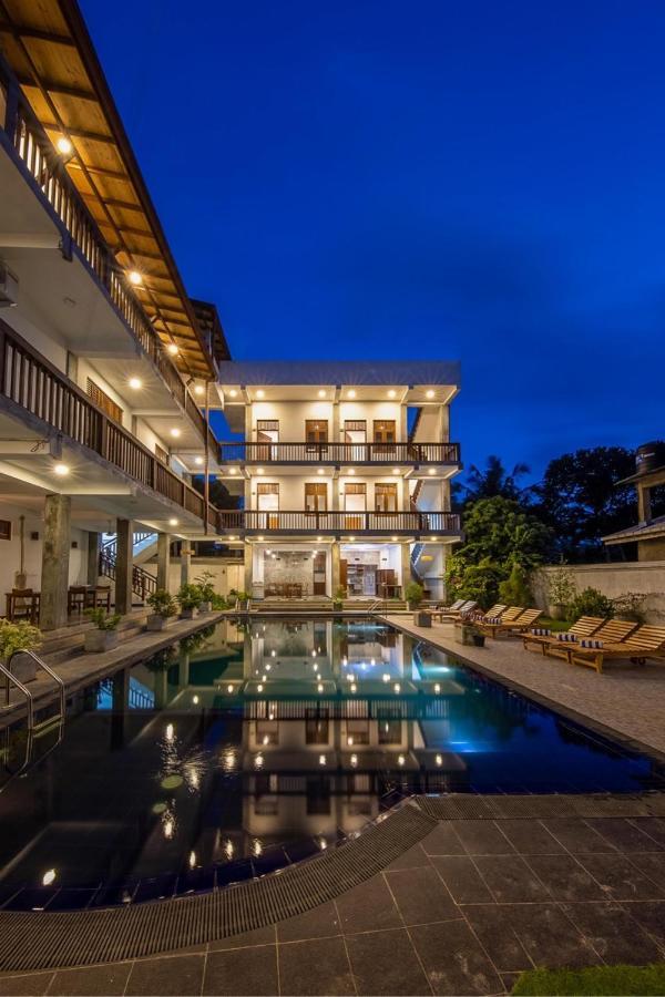 Hotel Bliss By Epic Collection Unawatuna Exteriér fotografie