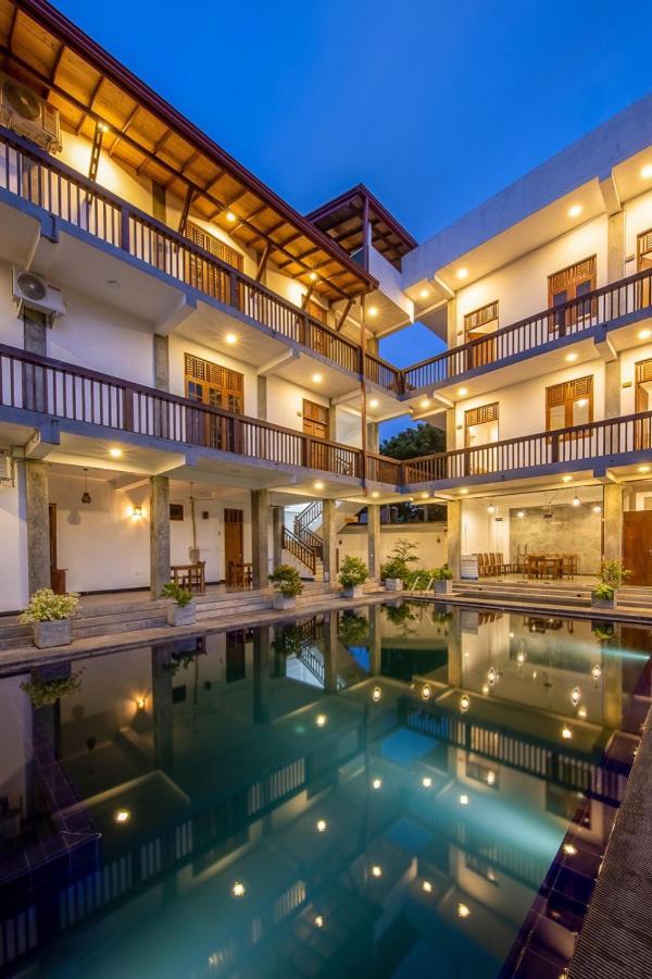 Hotel Bliss By Epic Collection Unawatuna Exteriér fotografie